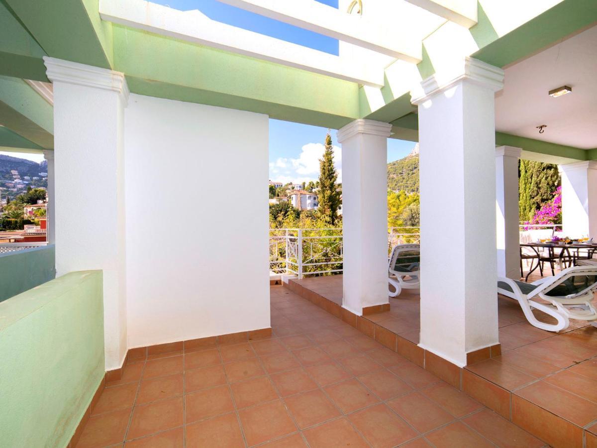 Vakantiehuis Despacito By Interhome Calpe